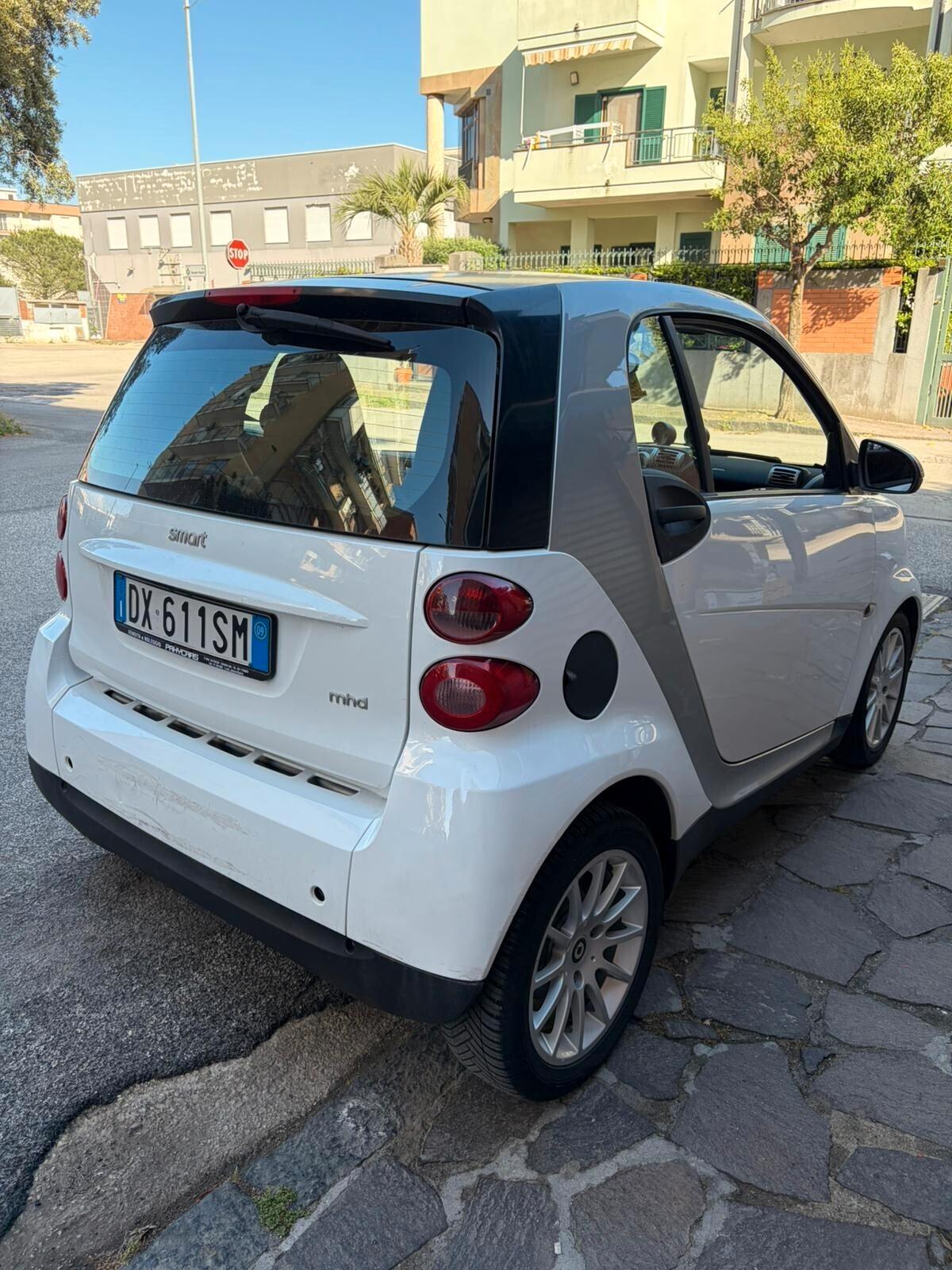 Smart ForTwo 1000 52 kW coupé passion