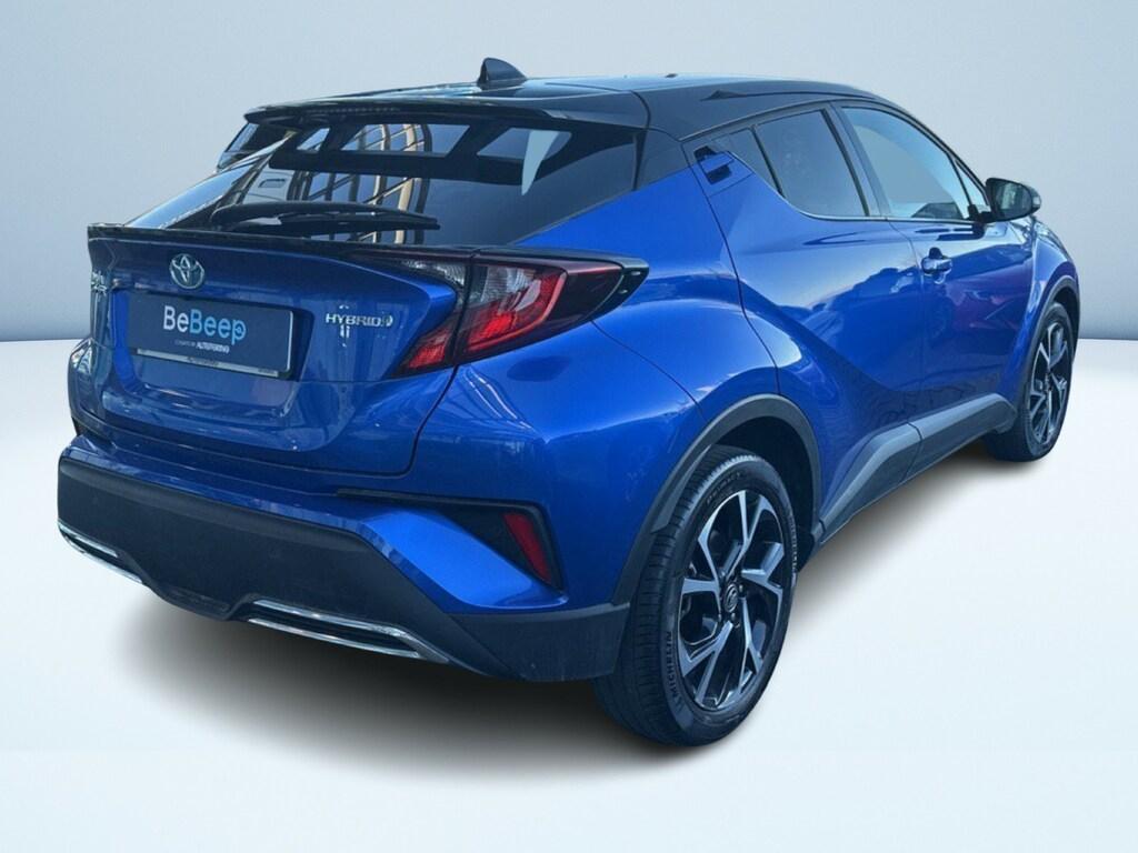Toyota C-HR 2.0 Hybrid Trend E-CVT