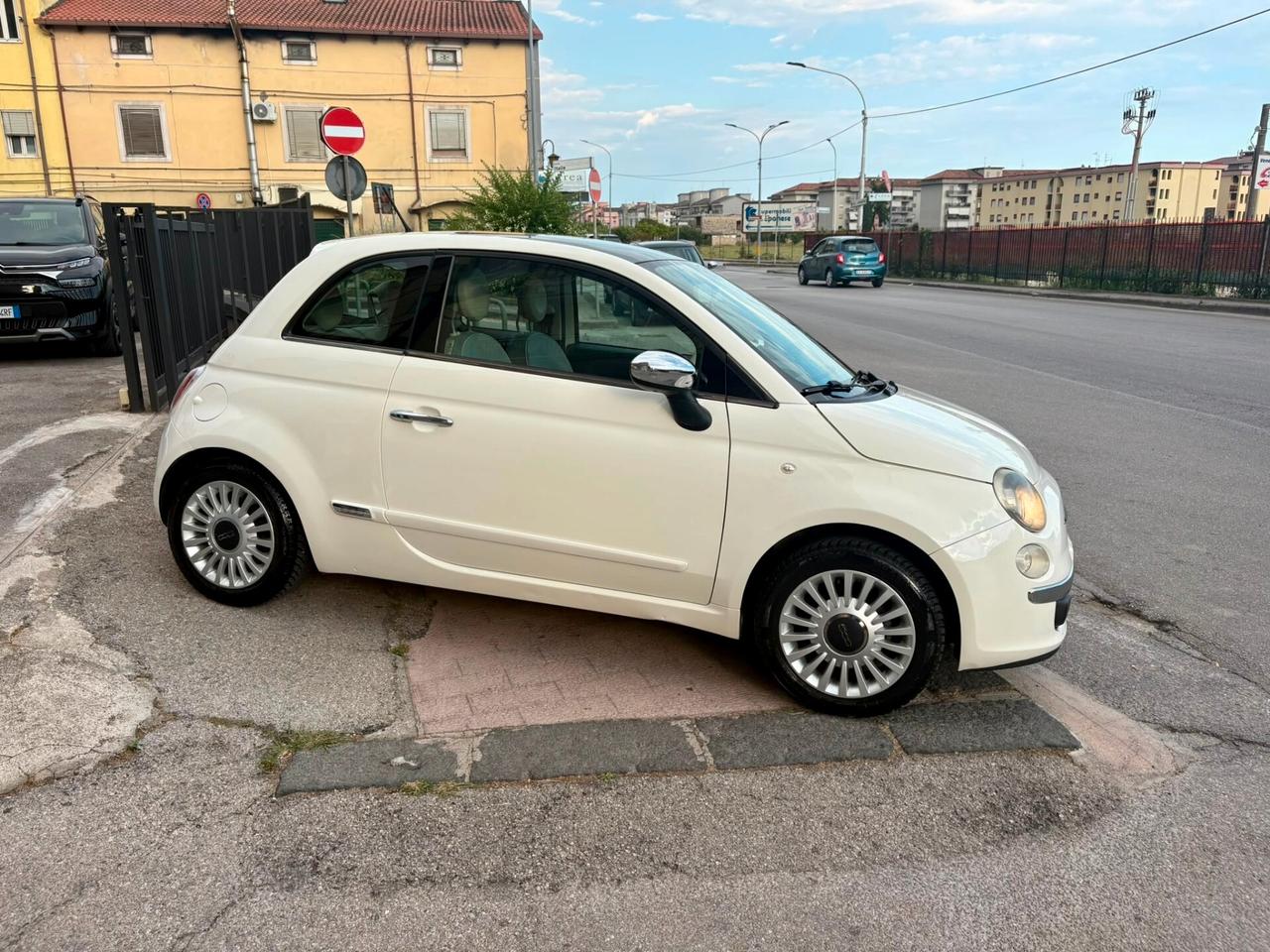 Fiat 500 1.3 Multijet Lounge