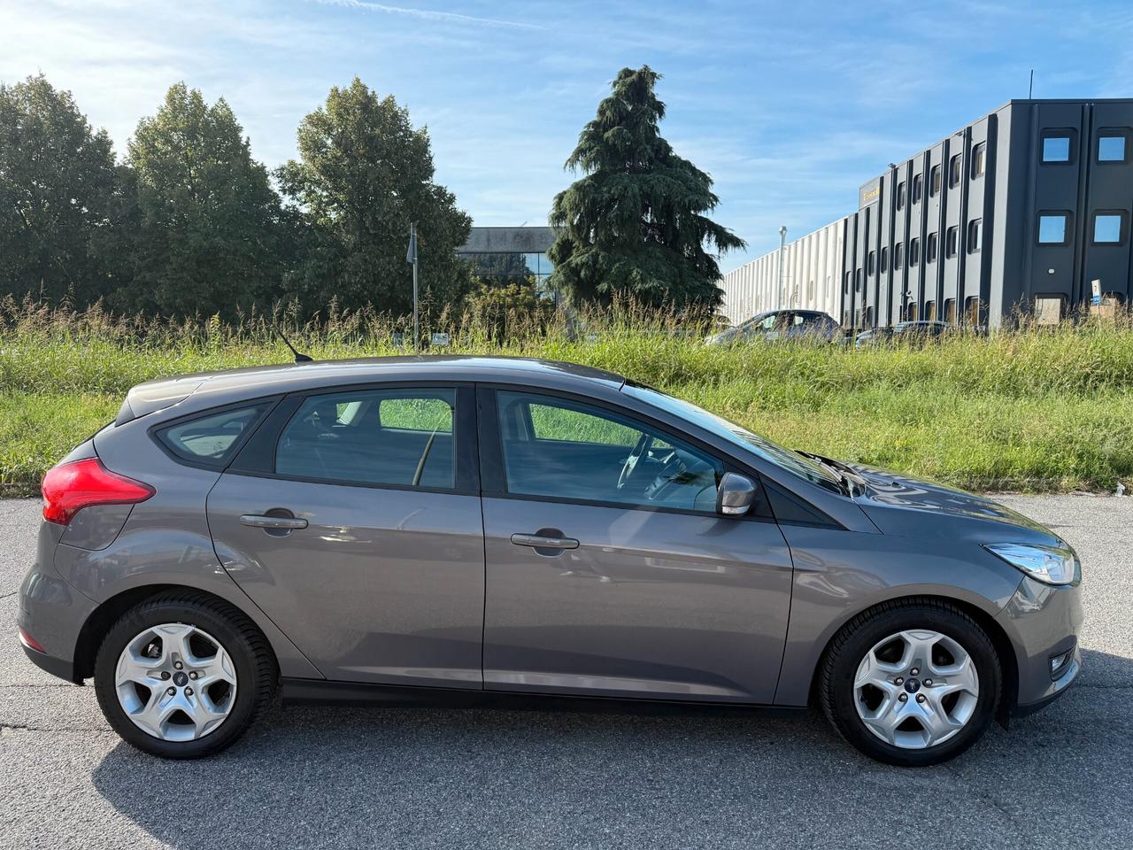Ford Focus 1.5 TDCi 120 CV Start&Stop Titanium X