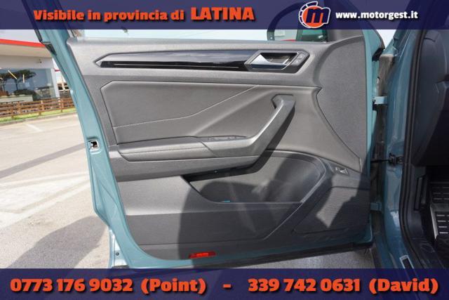 VOLKSWAGEN T-Roc 2.0 TDI SCR 150 CV DSG Life R-Line IVA ESPOSTA