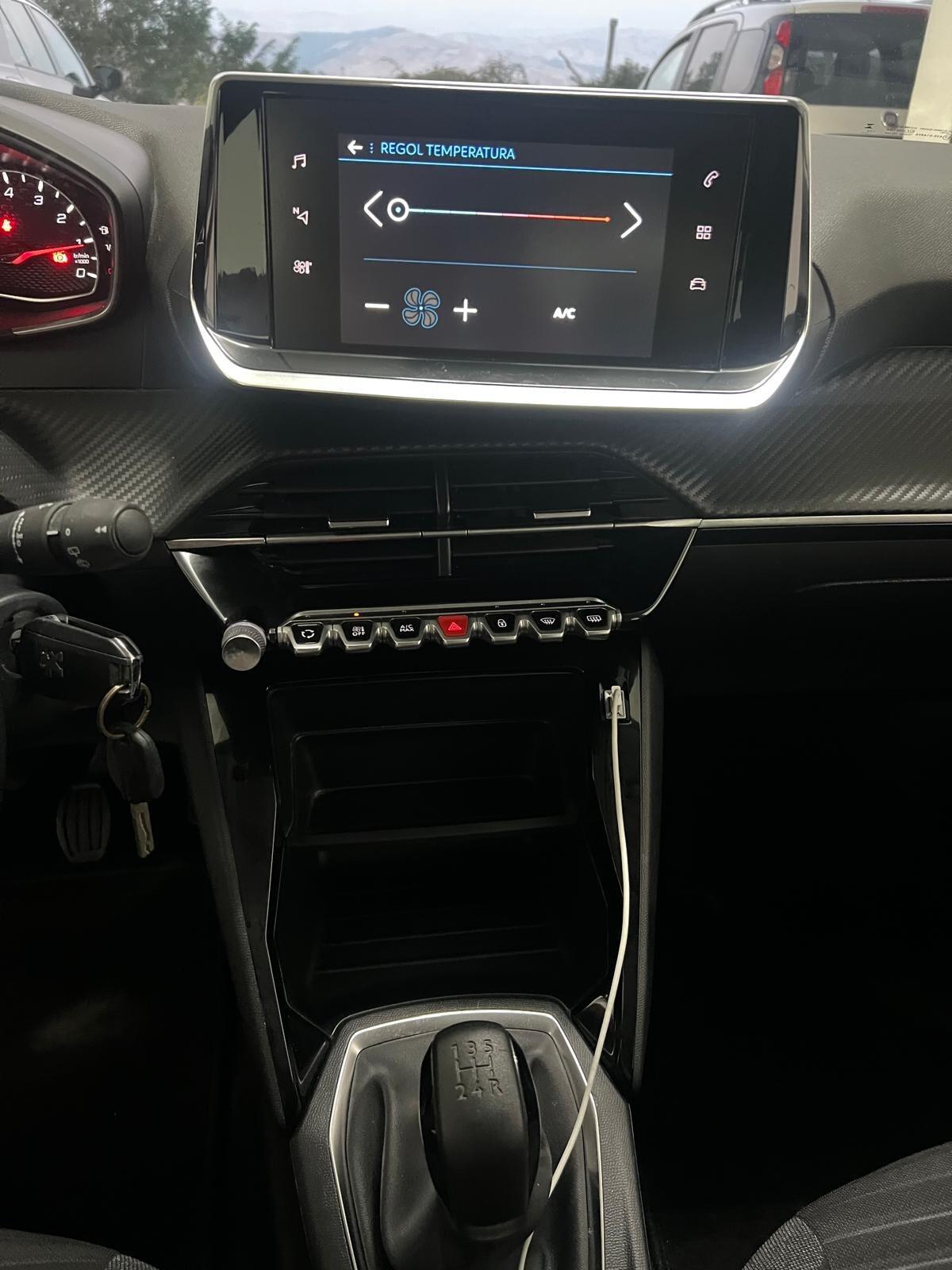 PEUGEOT 208 PURETECH 75 STOP&START 5 PORTE ACTIVE