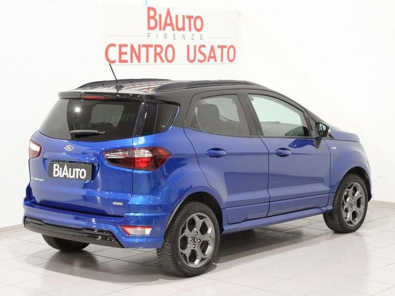 Ford EcoSport 1.0 EcoBoost 125 CV Start&Stop ST-Line