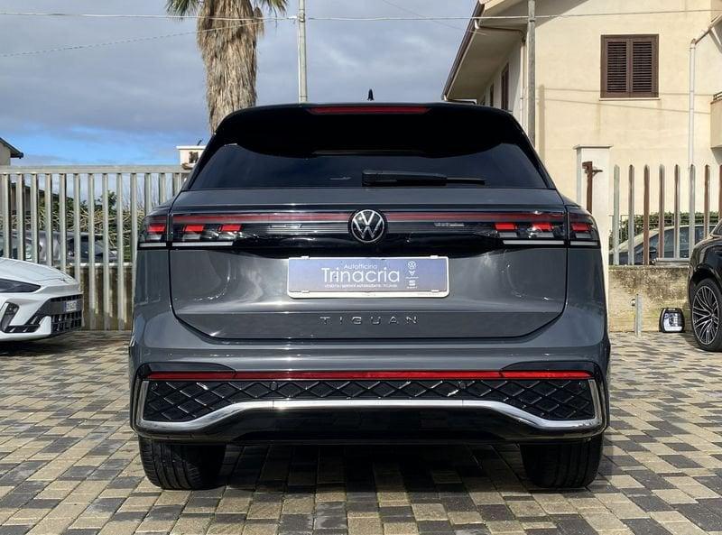 Volkswagen Tiguan R-Line 2.0 TDI 150CV DSG