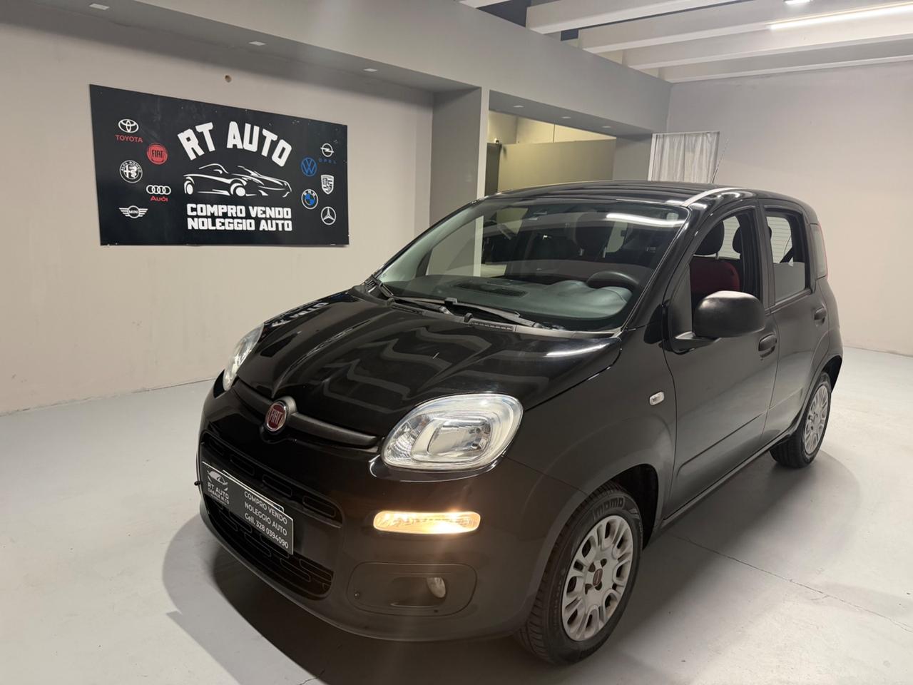 Fiat Panda 0.9 TwinAir Turbo S&S Lounge