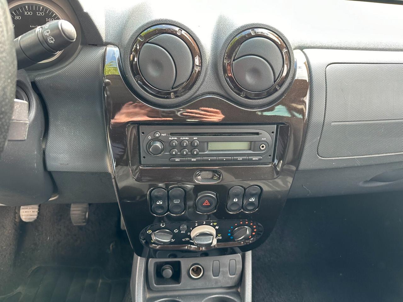 DACIA DUSTER 1.5 DCI
