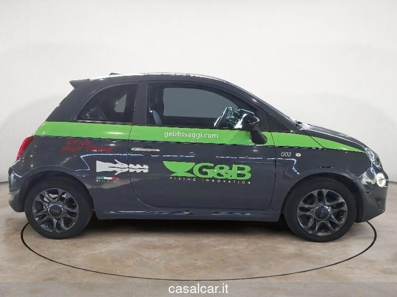 FIAT 500 1.0 Hybrid Connect 3 anni di garanzia