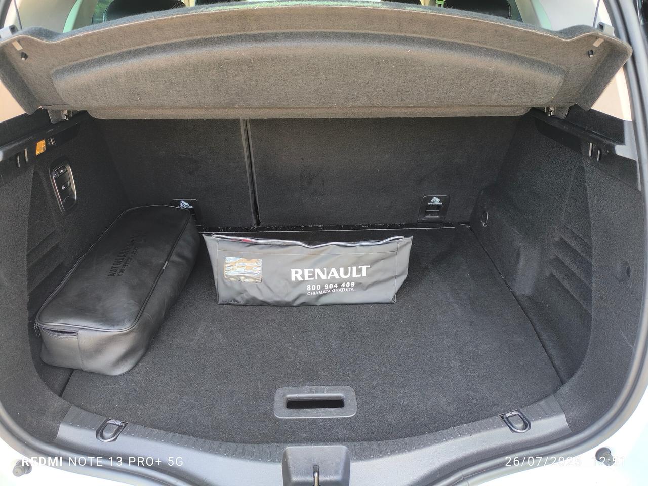 Renault Scénic Blue dCi 120 CV EDC Intens
