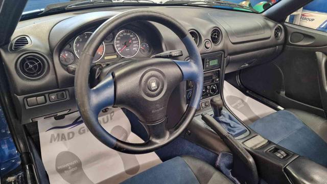 MAZDA MX-5 1.8i 16V cat 10th Anniversary HARD TOP 6 MARCE