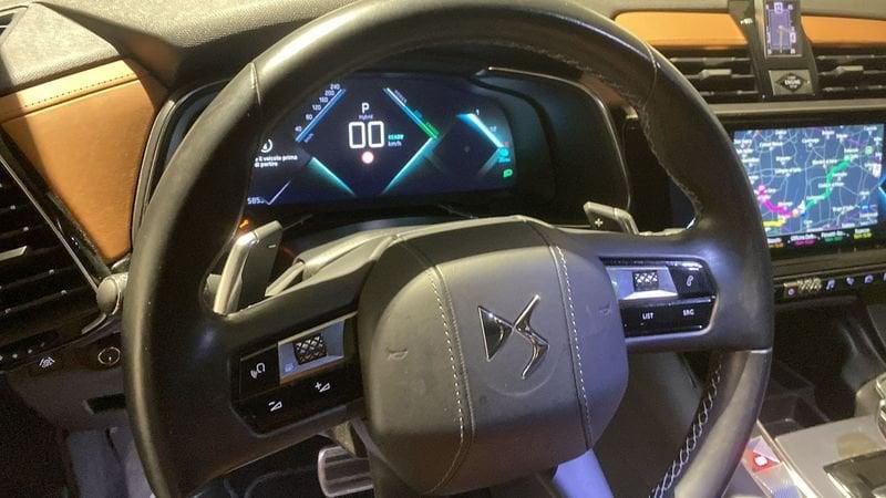 DS DS 7 DS 7 Crossback E-Tense Grand Chic