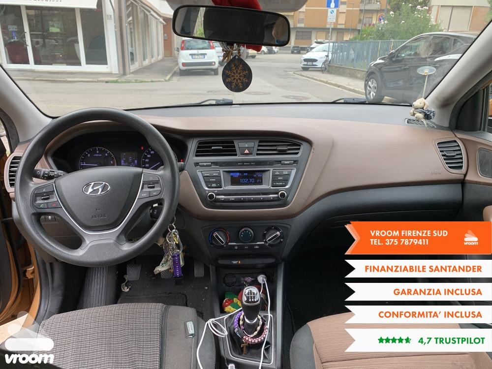 HYUNDAI i20 2ª serie i20 1.1 CRDi 12V 5 porte ...