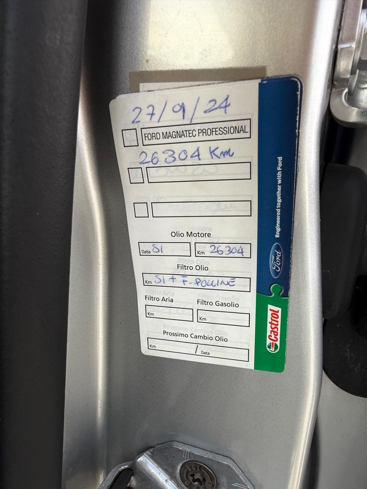 FORD ECOSPORT 1.0 ST -LINE KM 28 MILA !!!