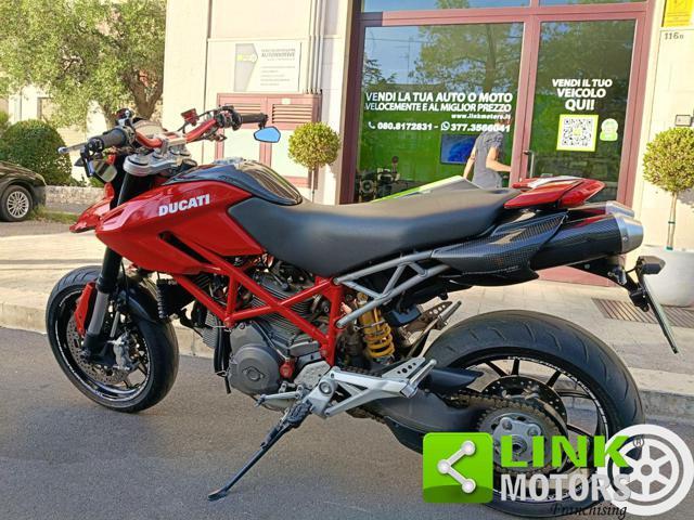 DUCATI Hypermotard 1100 EVO S