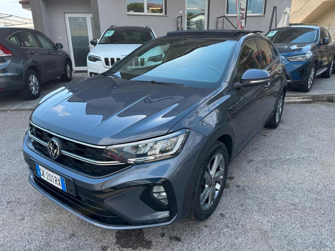 Volkswagen Taigo 1.0 TSI 110 CV DSG R-Line TETTO PANORAMICO
