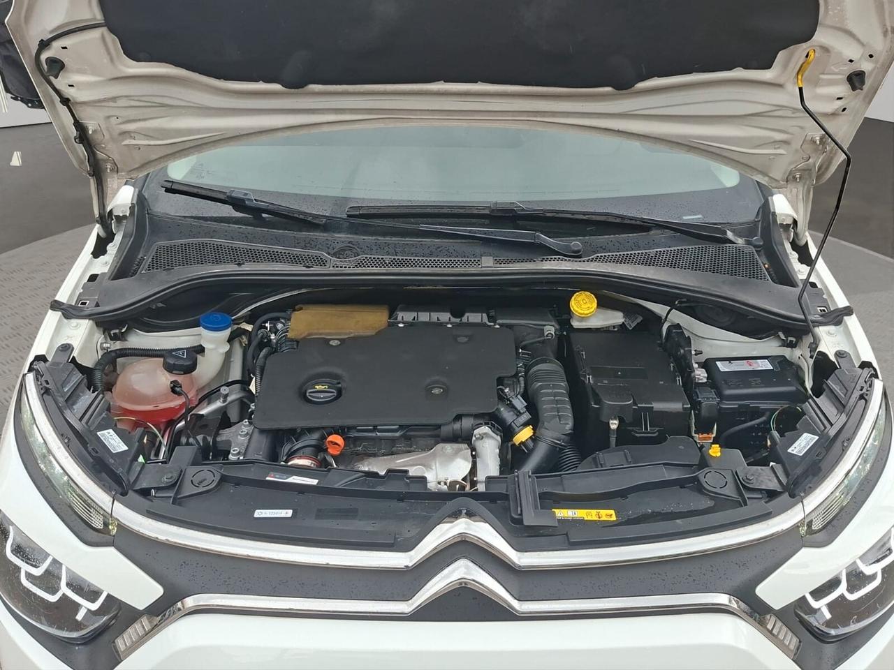 Citroen C3 BlueHDi 100 S&S Plus
