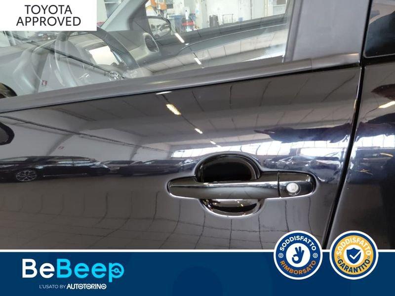 Toyota Aygo 5P 1.0 X-PLAY 72CV