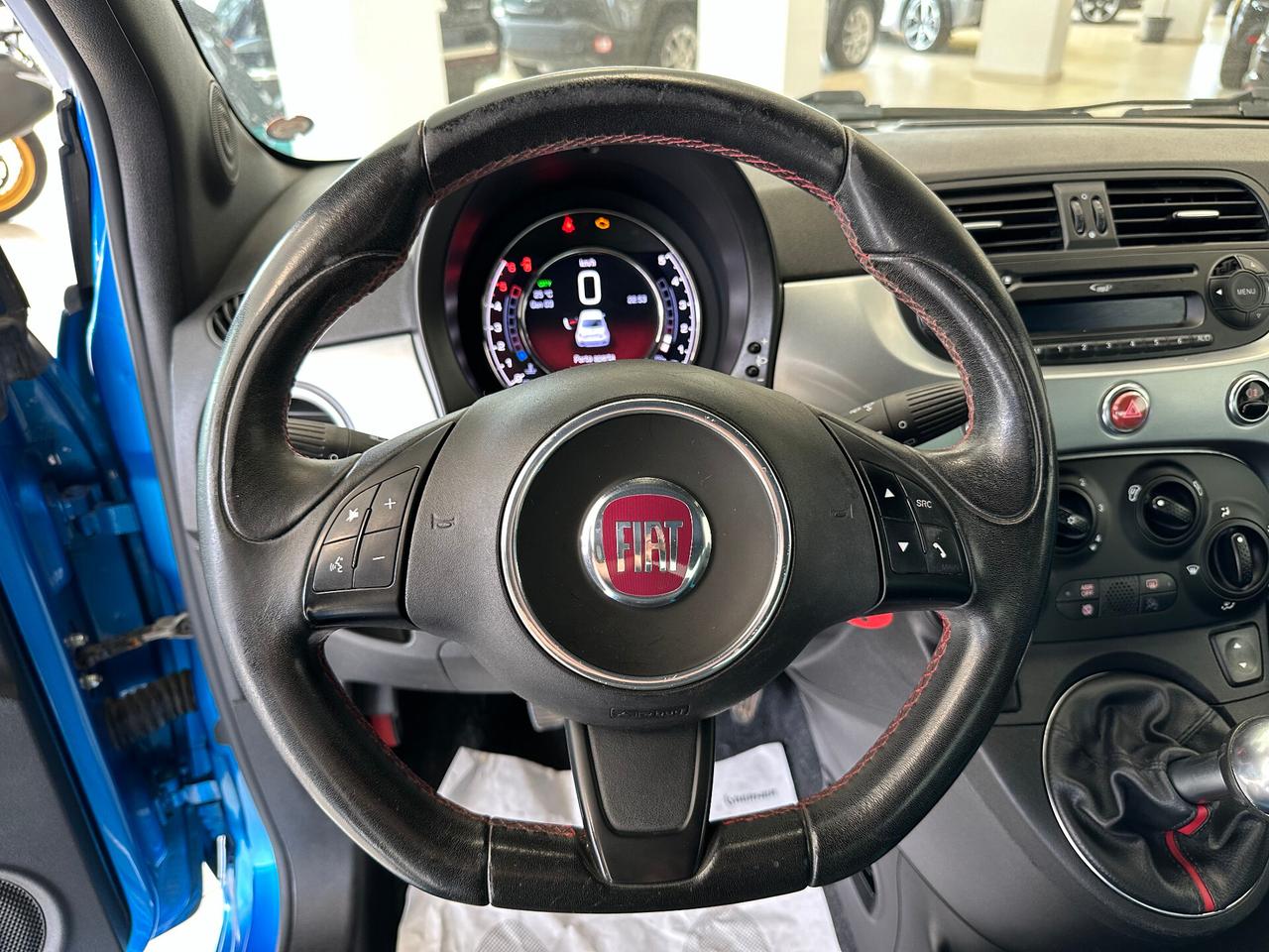Fiat 500 1.3 Multijet 16V 95 CV S - 2015