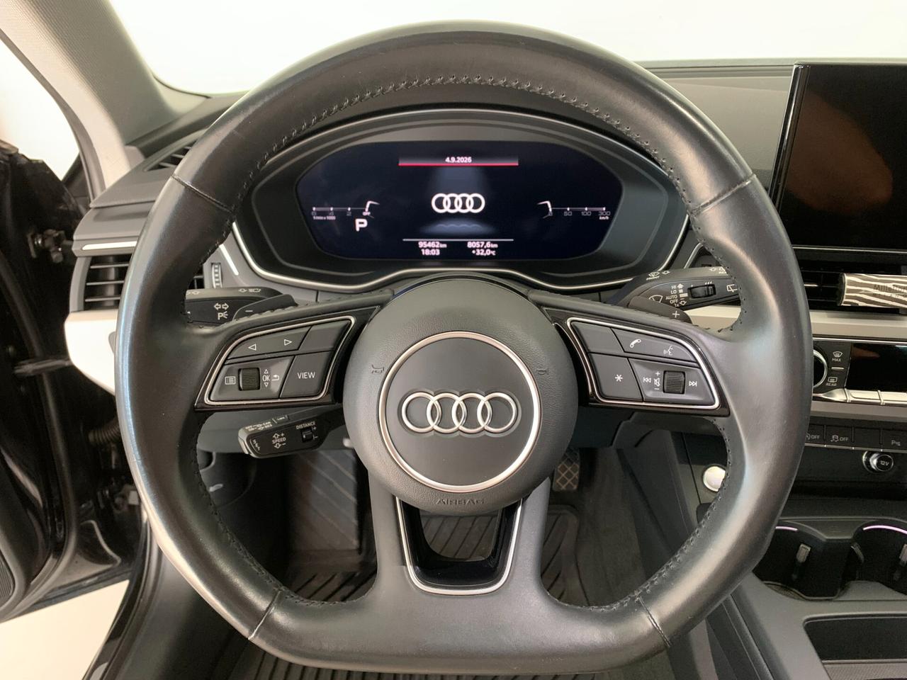 Audi A4 Avant 35 TDI/163 CV S tronic line edition