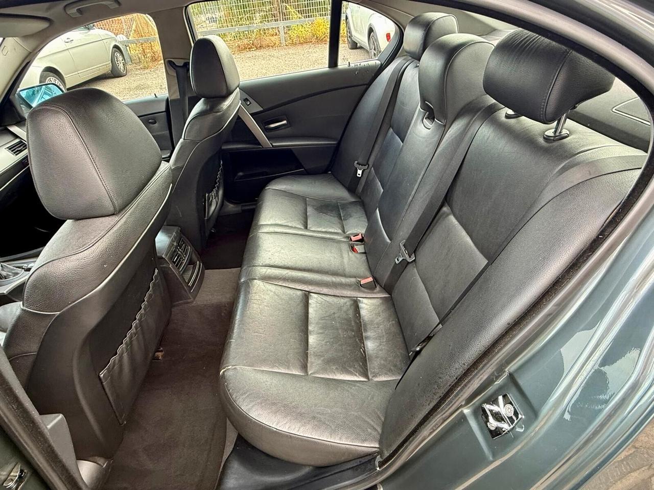 Bmw 530 530d cat Futura