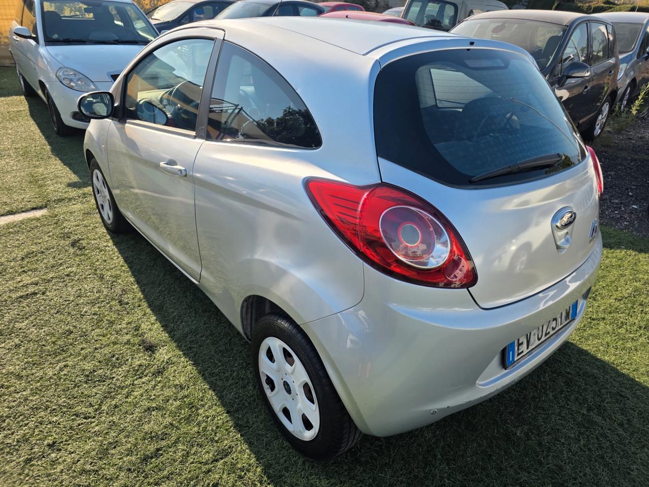 Ford Ka 1.2 8V 69 CV euro 5b 2014