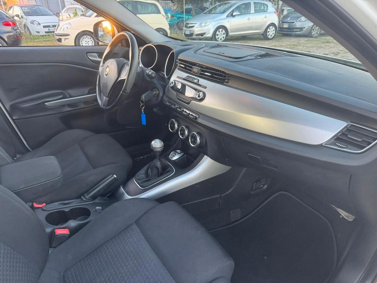 Alfa Romeo Giulietta 1.6 JTDm SOLO 149.000 KM