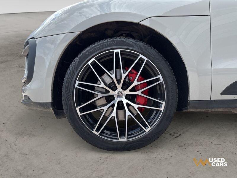 Porsche Macan 2.9 S