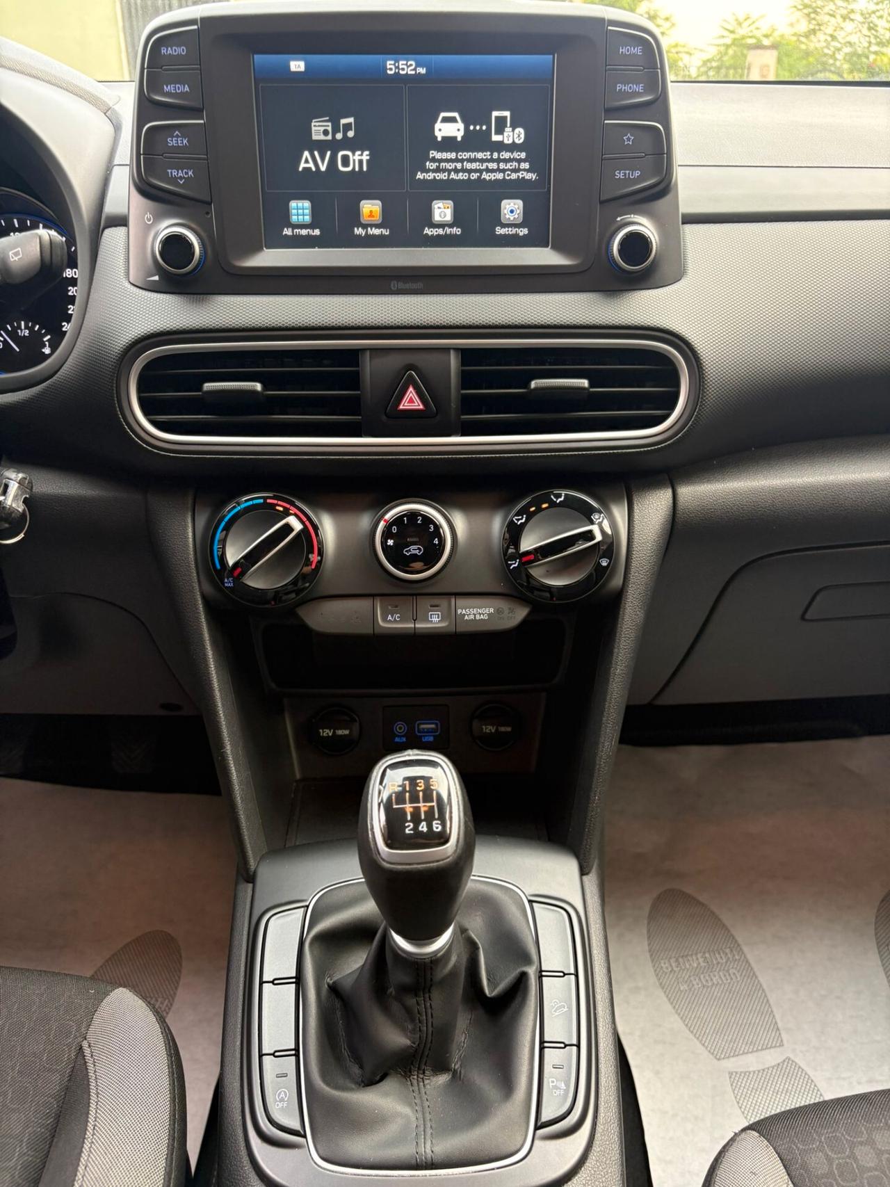 Hyundai Kona 1.0 T-GDI Comfort