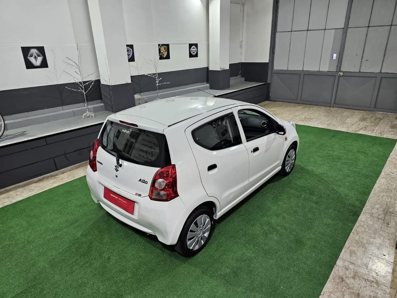 Suzuki Alto 1.0 VVT GL