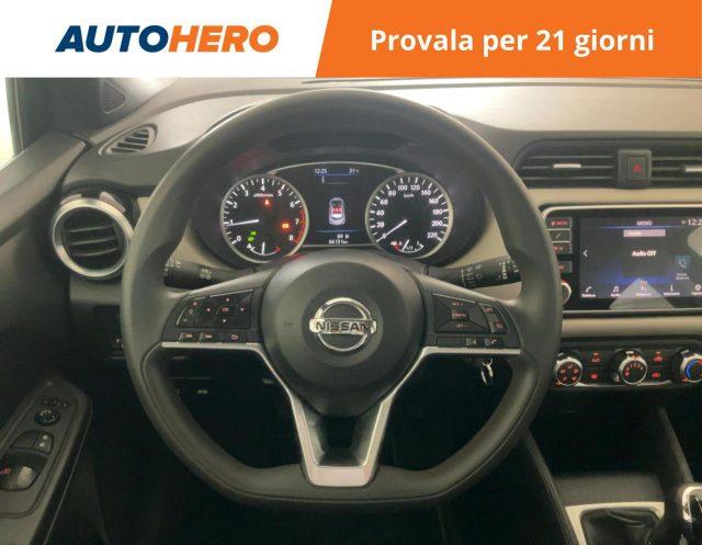 NISSAN Micra IG-T 92 5 porte Acenta