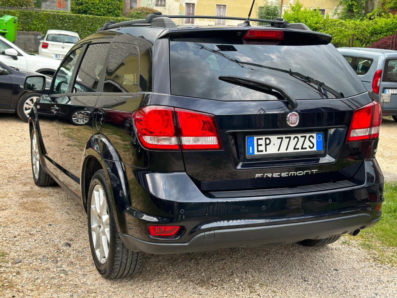 Fiat FREEMONT 2.0 MTJ 170 CV LOUNGE KMCERT GARANZ