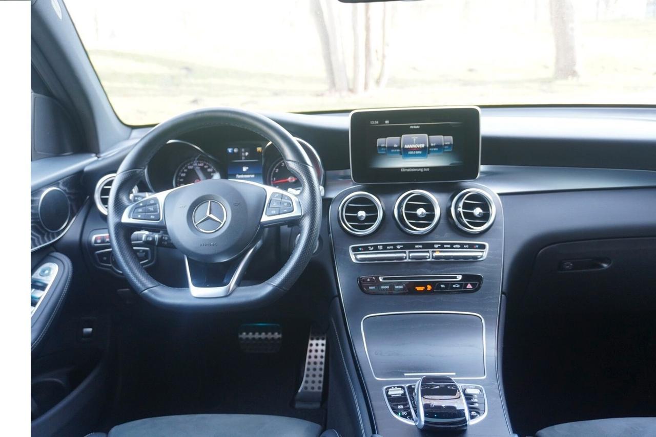 Mercedes-benz GLC 250 GLC 250 d 4Matic Coupé Premium/20/BELLA