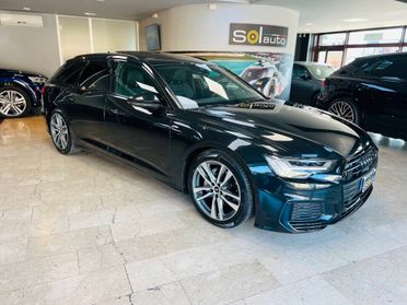 Audi A6 Audi A6 AVANT , 40 2.0 tdi mhev S line s-tronic