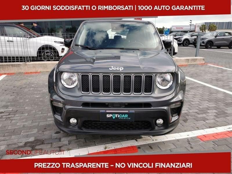 Jeep Renegade 1.6 mjt Limited 2wd 130cv