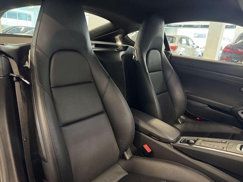 Porsche 718 Cayman 2.0