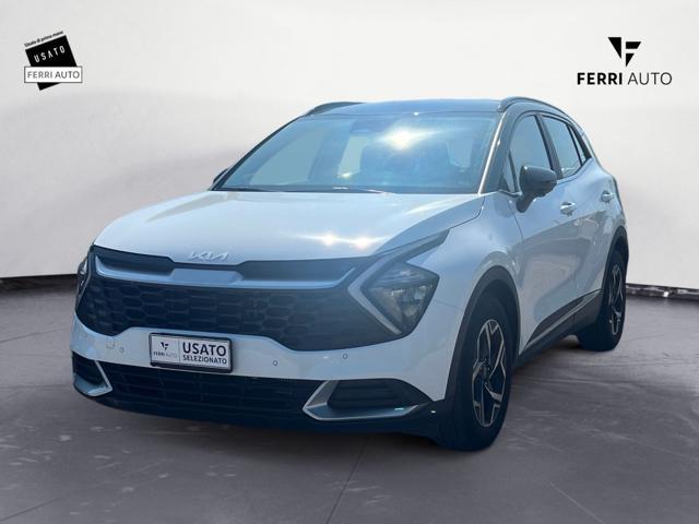 KIA Sportage 1.6 CRDi MHEV Business