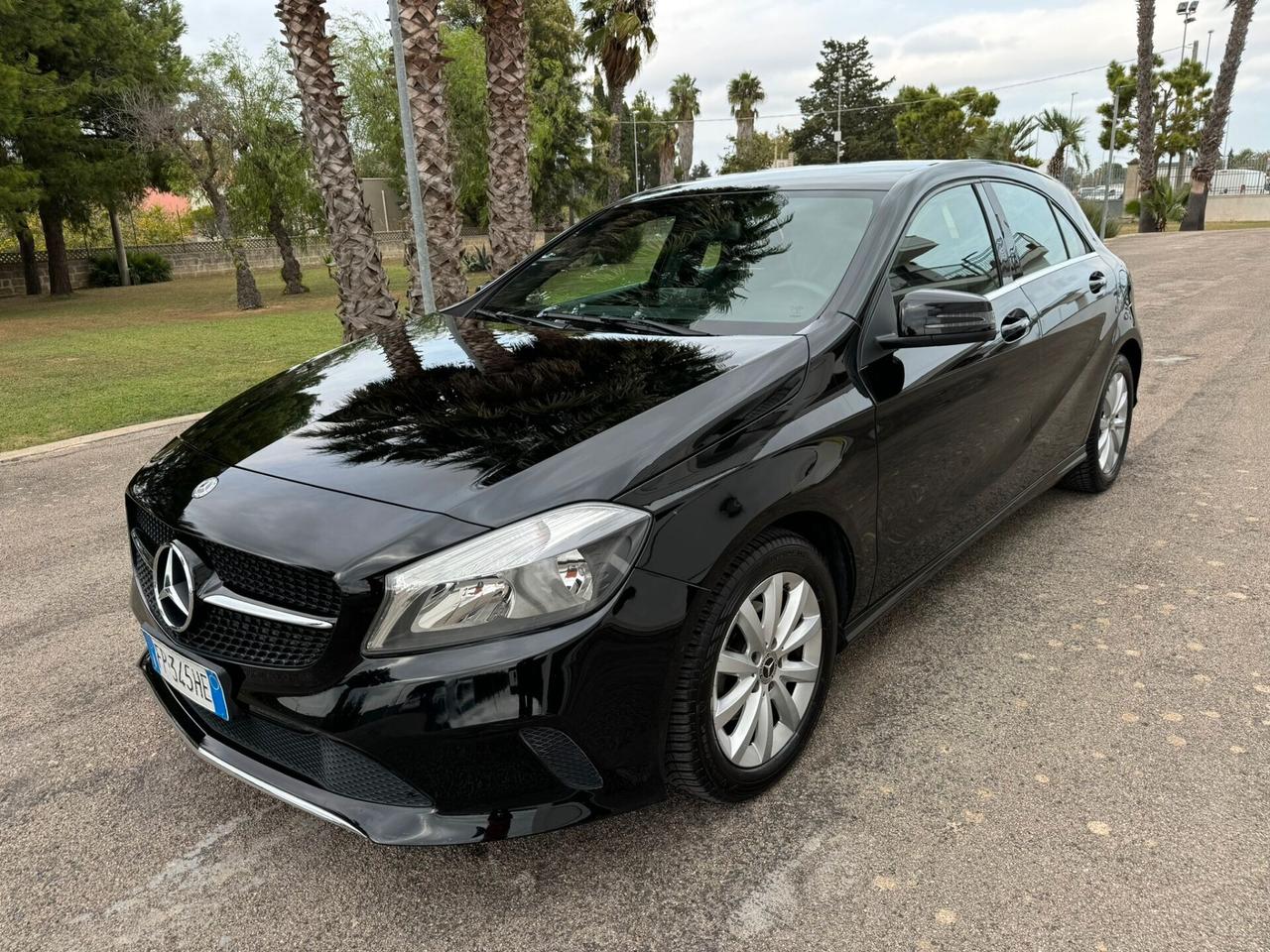 Mercedes A160 CDI X NeoPatentati FULL OPTIONALS