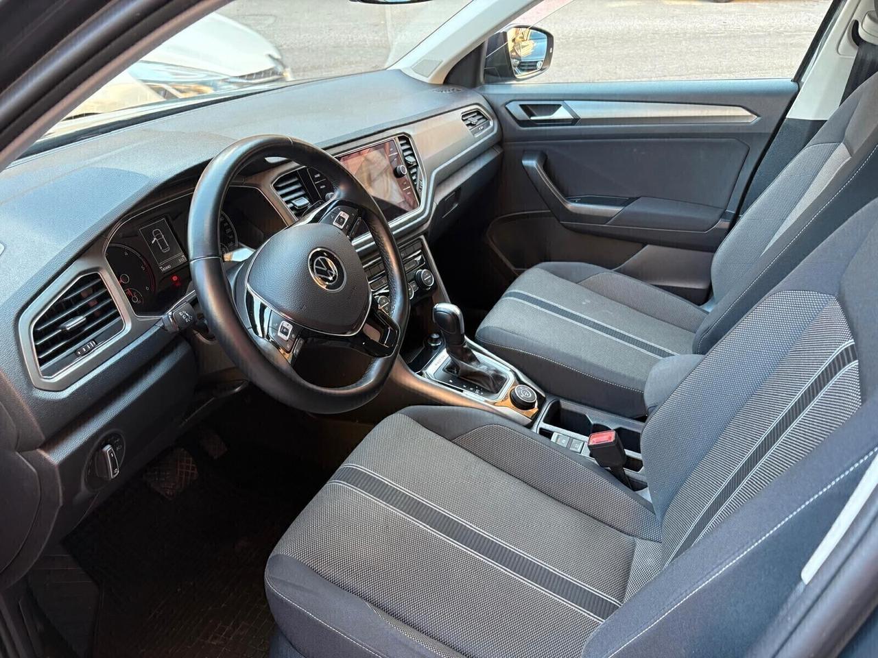 Volkswagen T-Roc 2.0 TDI SCR 150 CV DSG 4MOTION Business BlueMot. Tech.