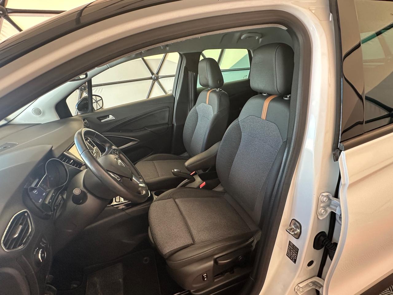 Opel Crossland 1.2 Turbo 12V 110 CV Start&Stop Ultimate