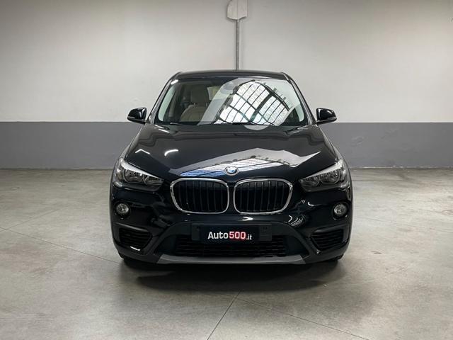 BMW X1 xDrive18d Advantage