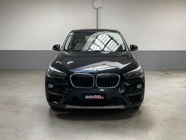 BMW X1 xDrive18d Advantage