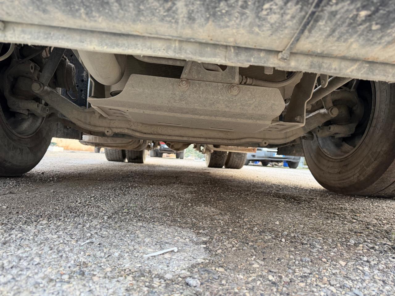 Man tgs 18.440 euro6 motore d26. 2015 manuale