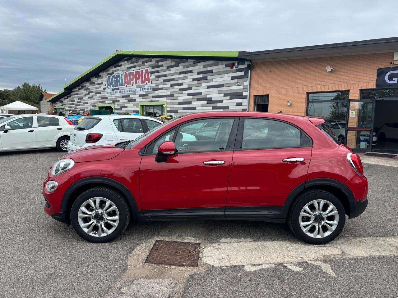 Fiat 500X 1.6 MULTIJET 120CV BUSINESS 2016