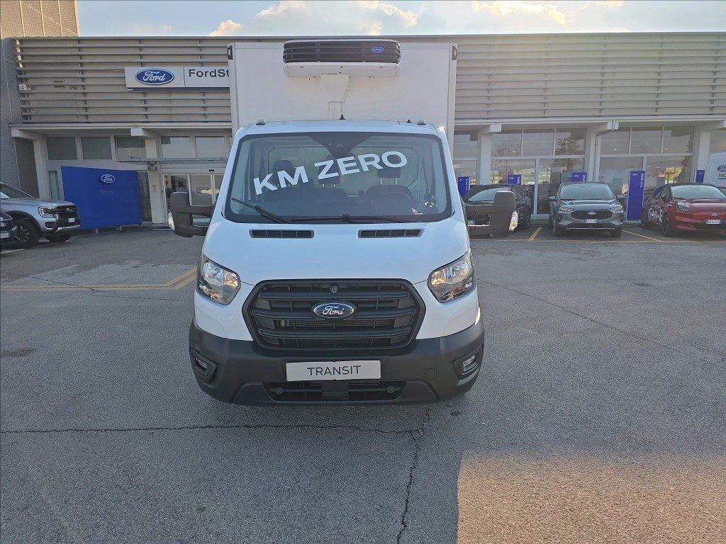 FORD Transit 350 2.0 tdci HDT 155cv trend L2 Lamberet del 2025