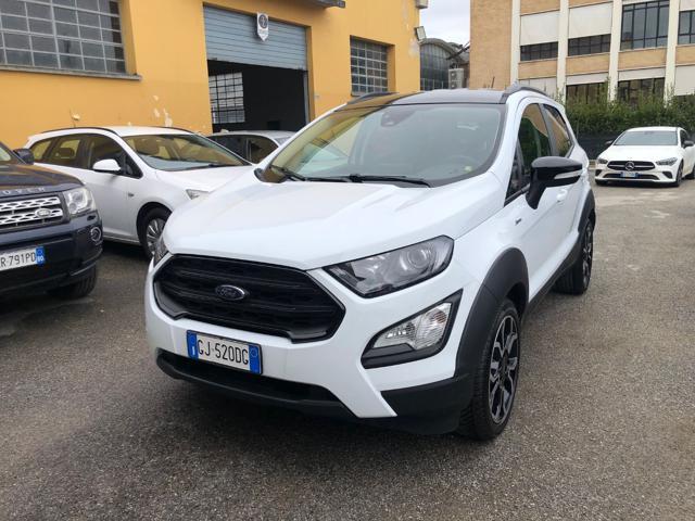FORD EcoSport 1.0 EcoBoost 125 CV Start&Stop Active