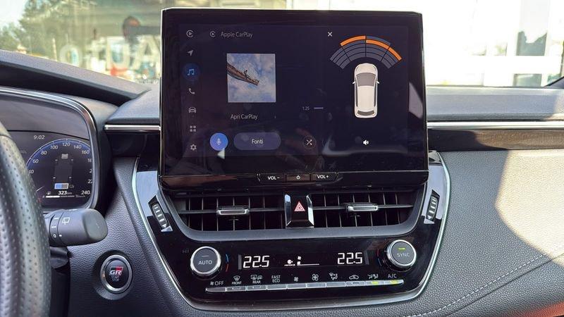 Toyota Corolla TS 2.0 Hybrid GR Sport MY24