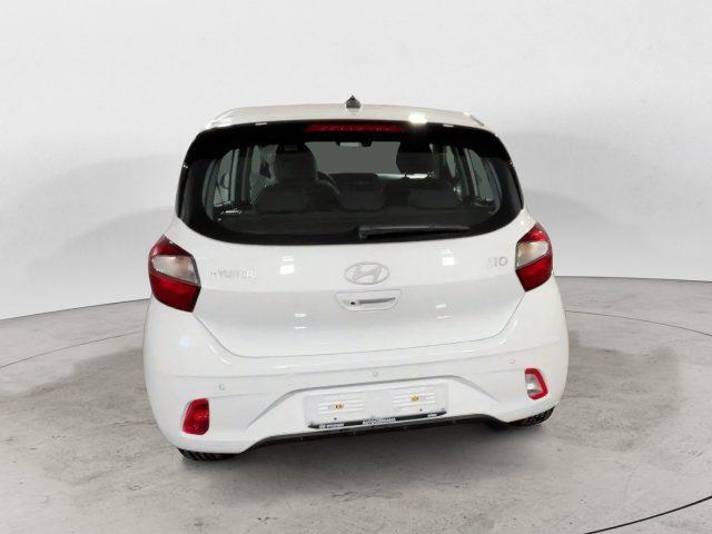 HYUNDAI i10 1.0 GPL Connectline