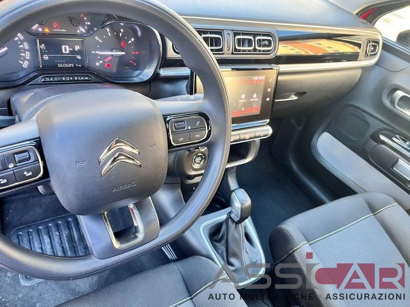 Citroën C3 C3 PureTech 110 S&S EAT6 Shine