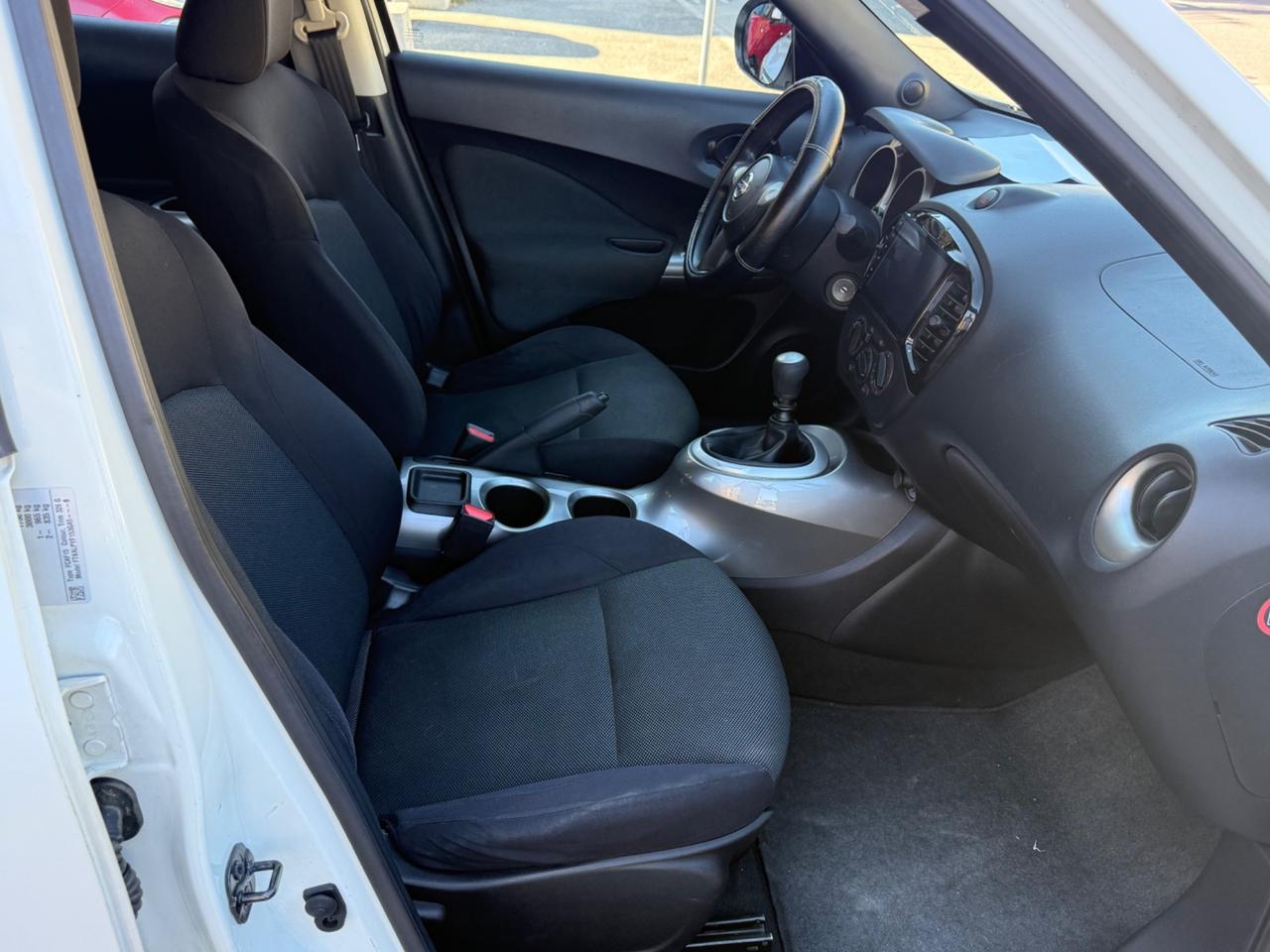 Nissan Juke 1.5 dCi Start&Stop Visia