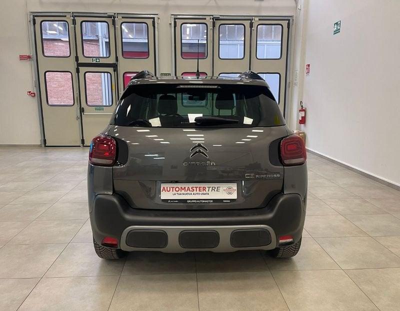 Citroën C3 Aircross C3 Aircross PureTech 110 S&S Shine