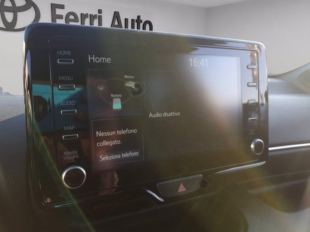 TOYOTA Yaris 1.5h style del 2021